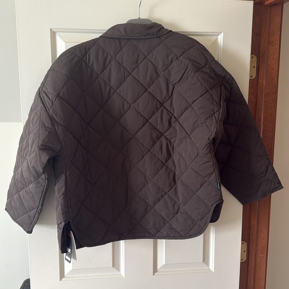 Frank & oak shirt jacket - Picture 3 of 8